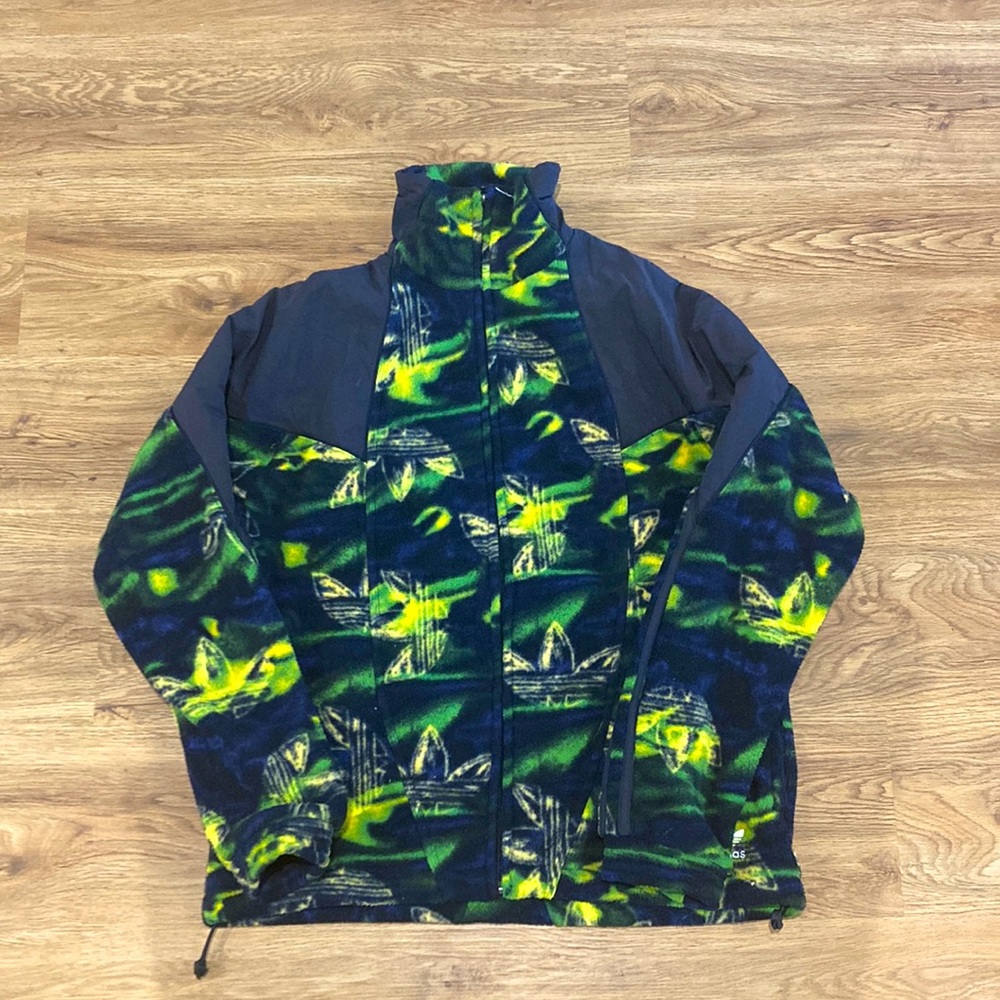 Vintage Adidas Winter Jacket (NEVER WORN)